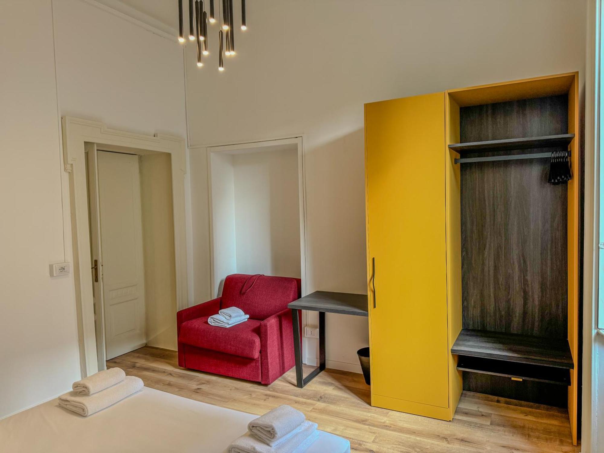 Feel - Mille Suites Bergamo Exteriér fotografie