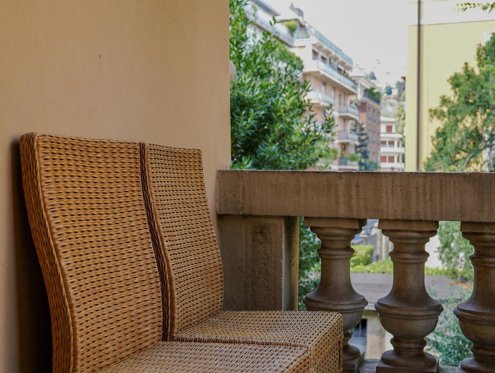 Feel - Mille Suites Bergamo Exteriér fotografie