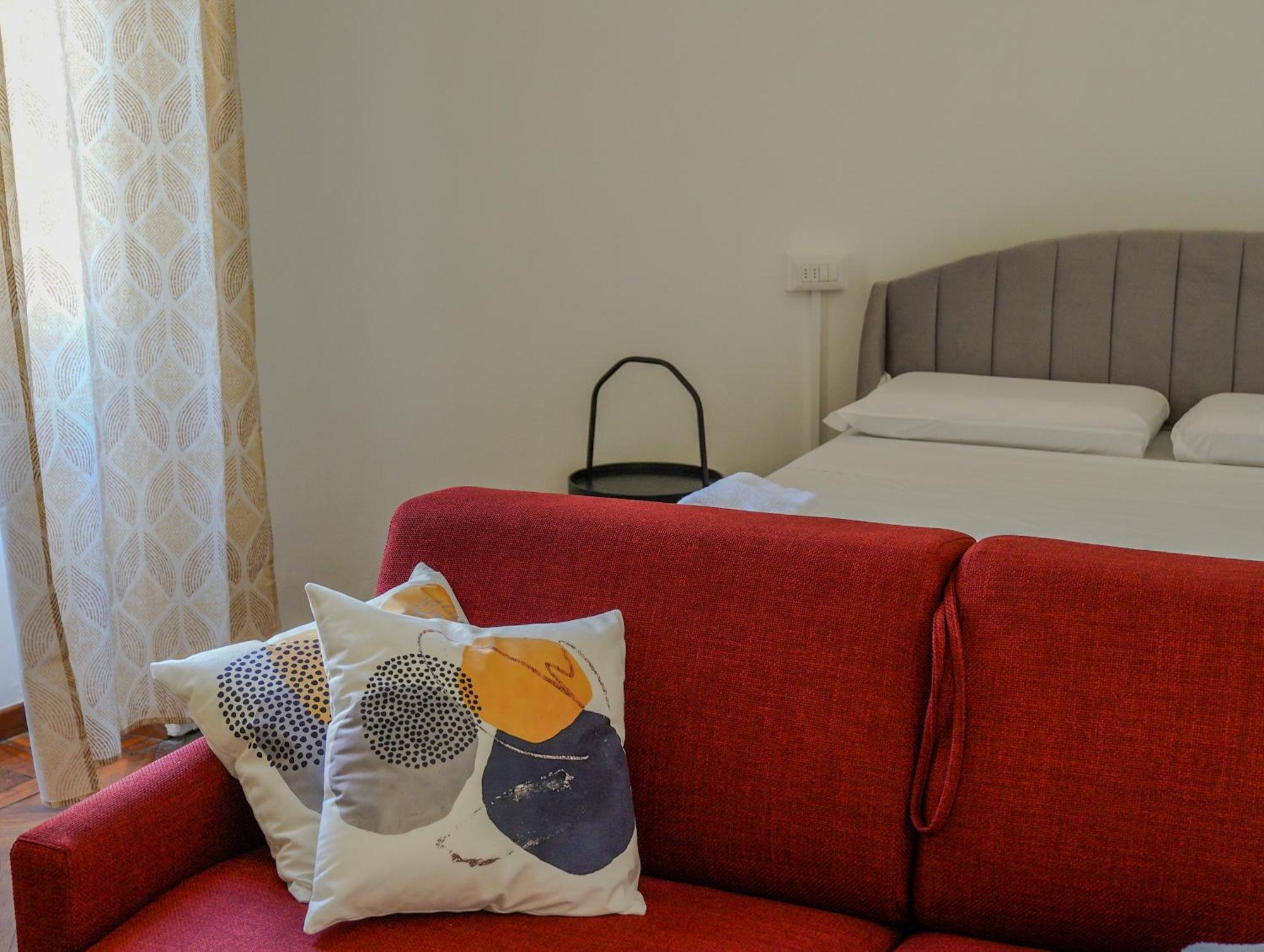 Feel - Mille Suites Bergamo Exteriér fotografie