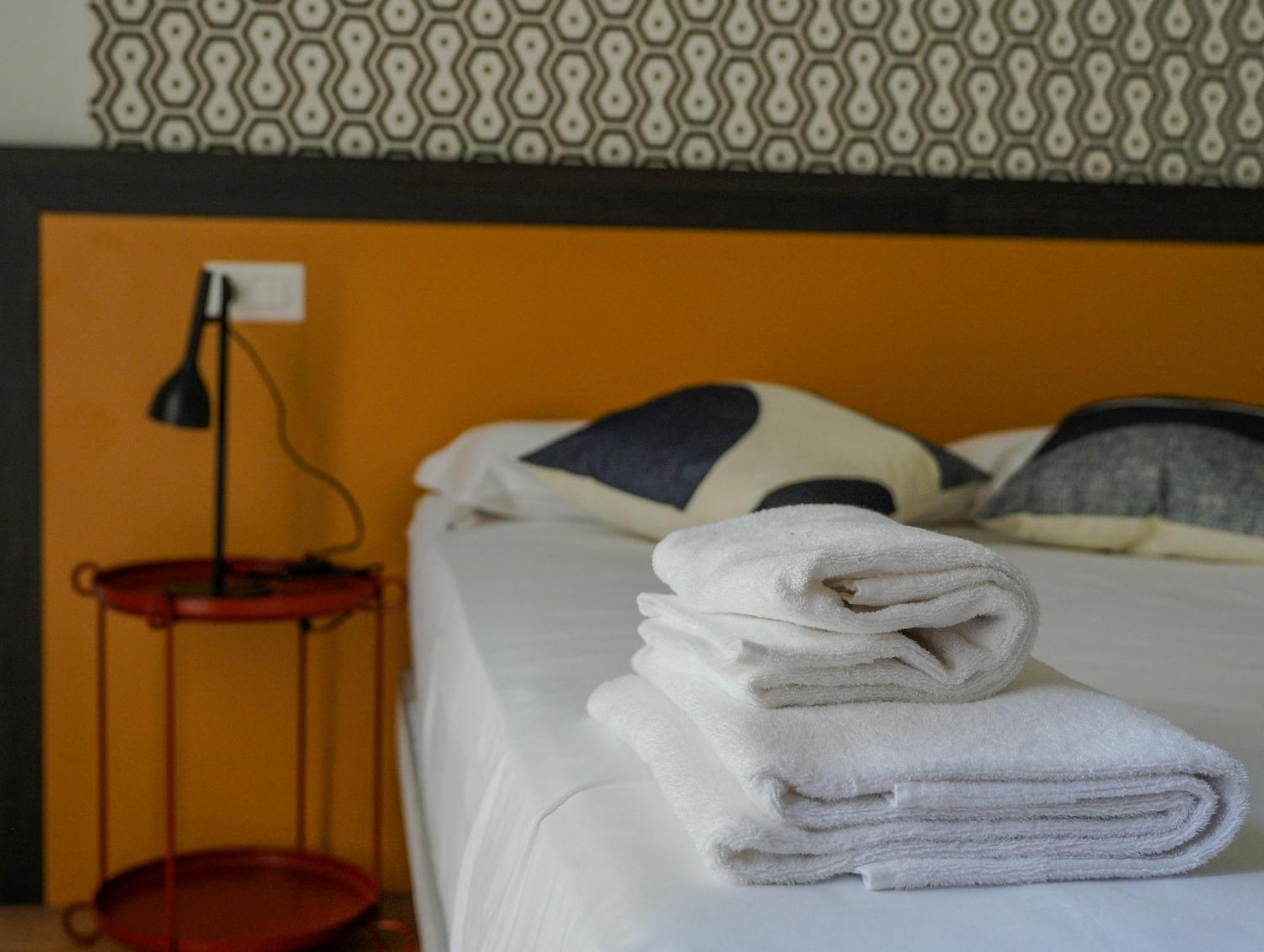 Feel - Mille Suites Bergamo Exteriér fotografie