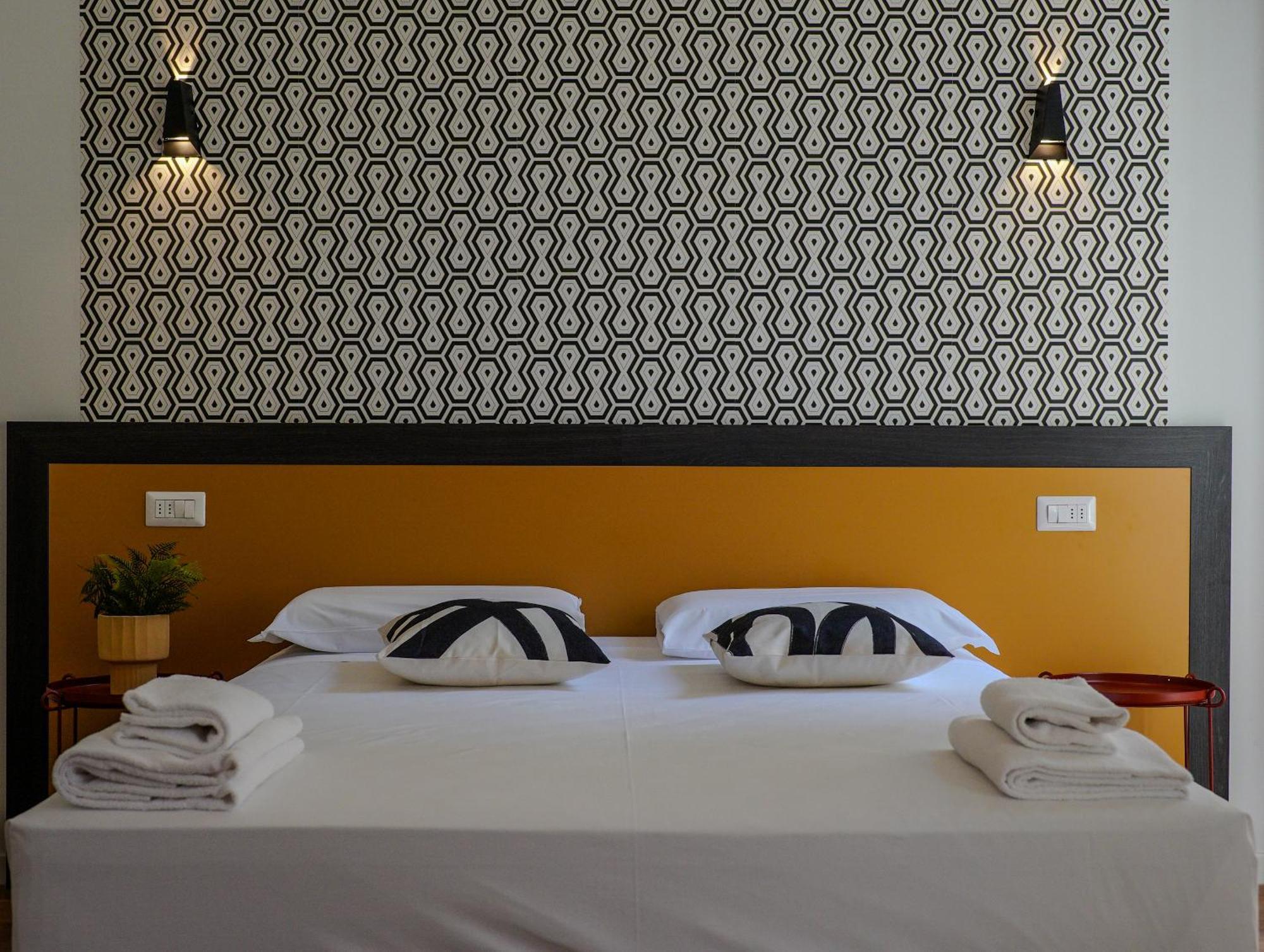 Feel - Mille Suites Bergamo Exteriér fotografie