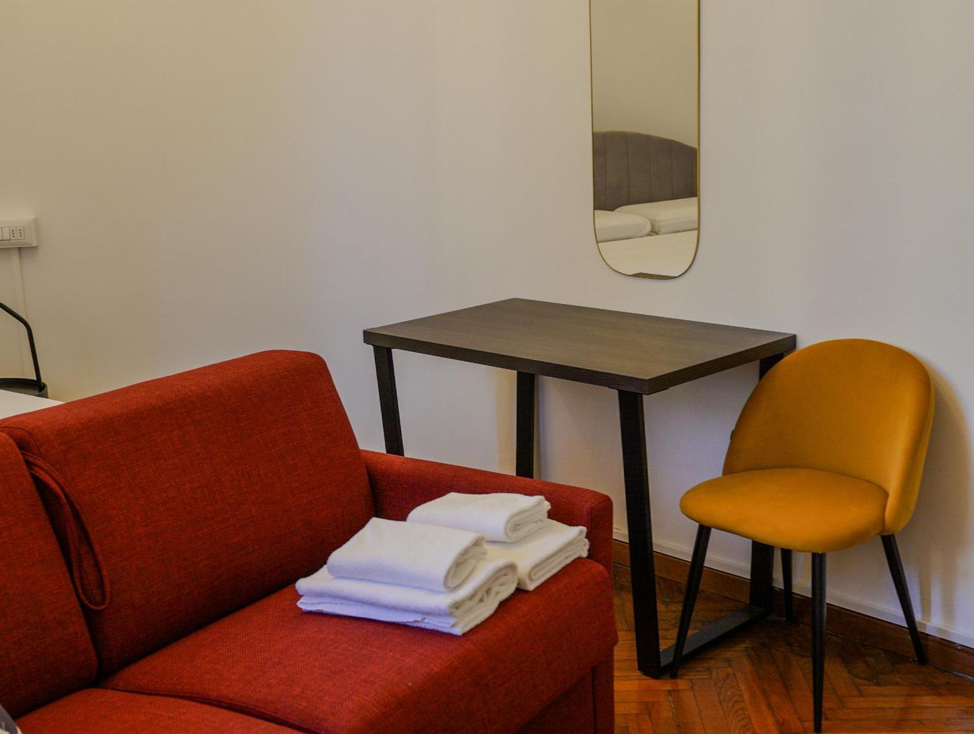 Feel - Mille Suites Bergamo Exteriér fotografie