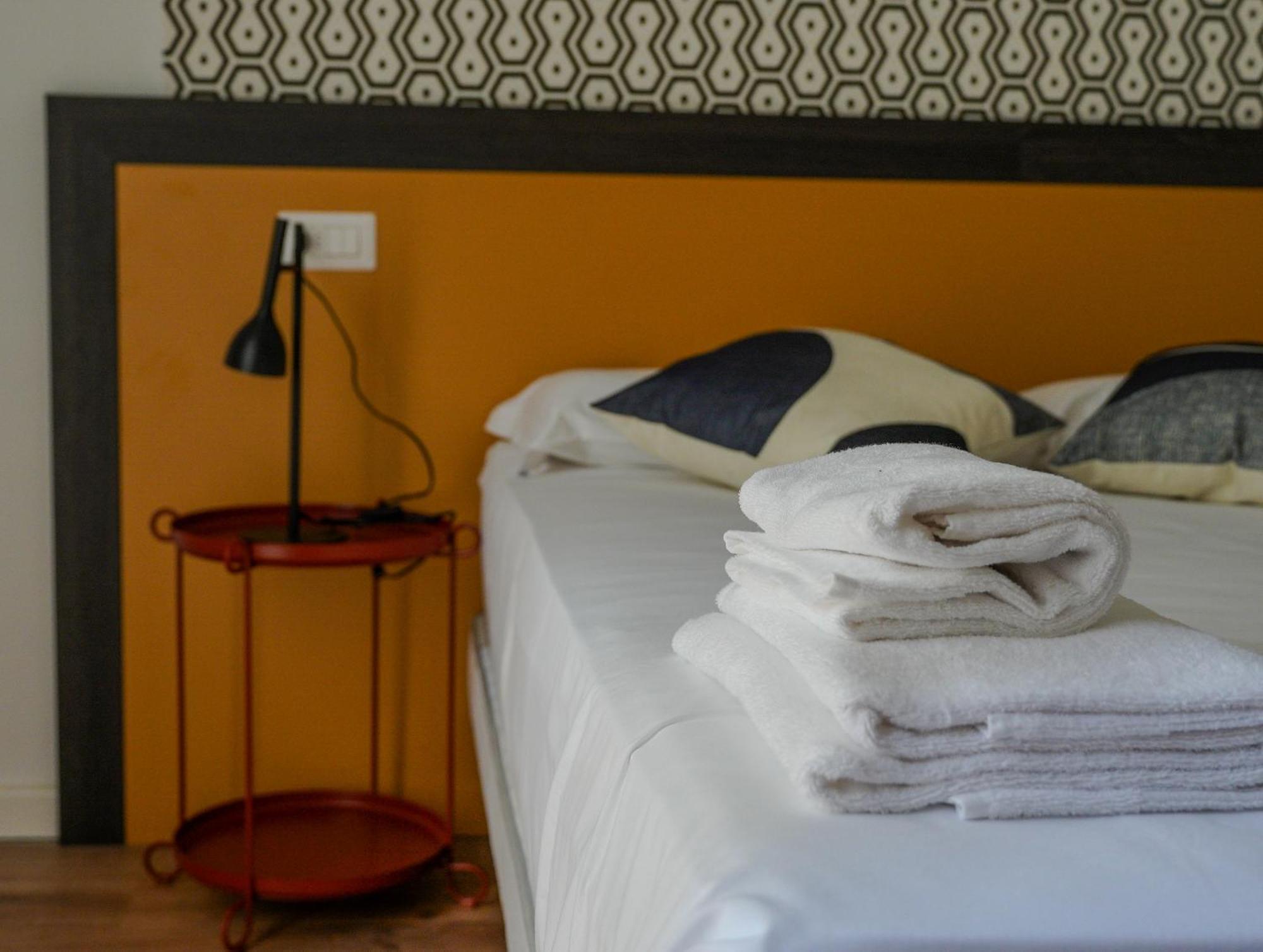 Feel - Mille Suites Bergamo Exteriér fotografie