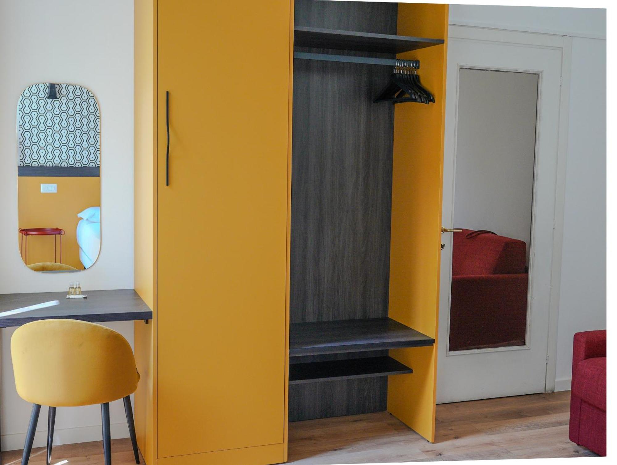 Feel - Mille Suites Bergamo Exteriér fotografie
