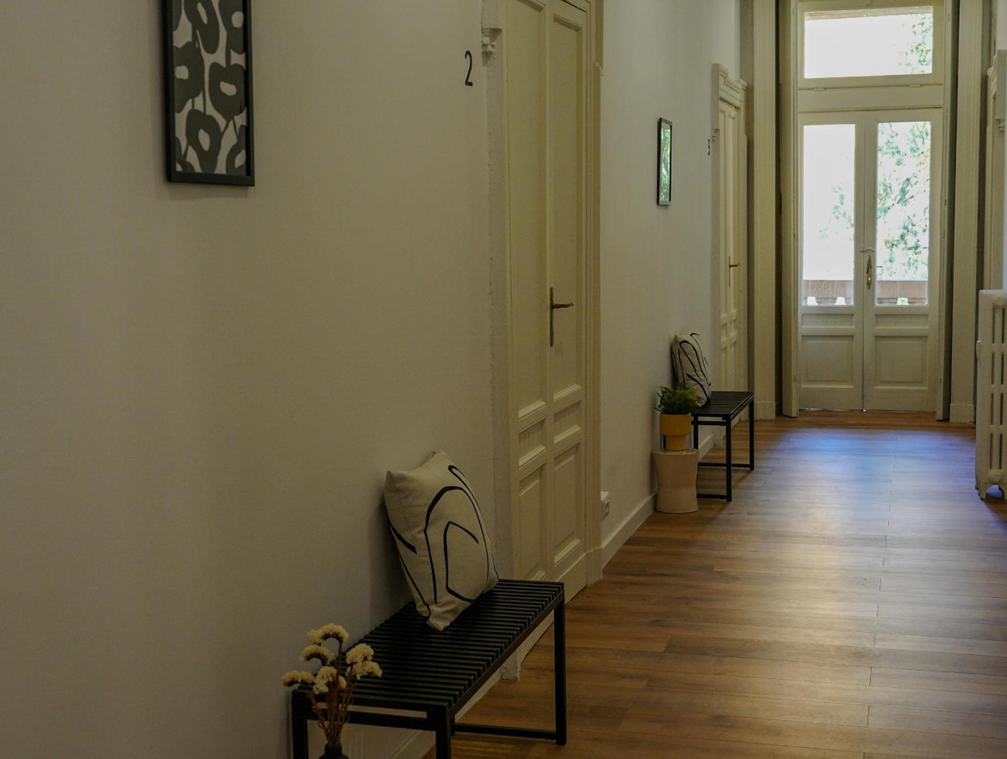 Feel - Mille Suites Bergamo Exteriér fotografie